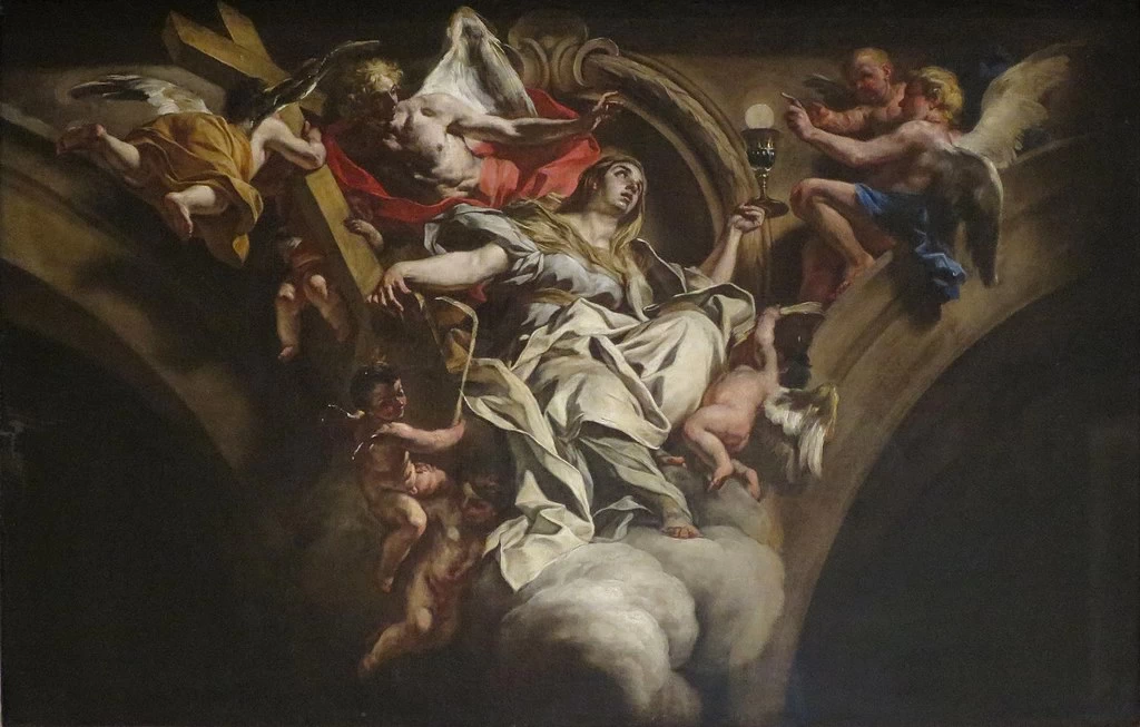 La personificazione della fede - Norton Simon Museum